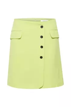 Юбка b.young Danta, лаймовый