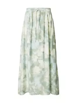 Юбка b.young IBINE, зеленый