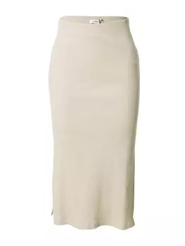 Юбка b.young POLINA, бежевый