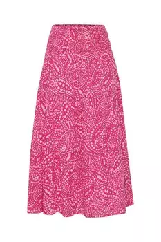 Юбка b.young, розовый