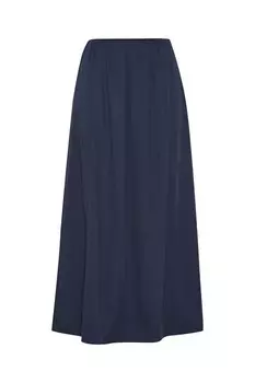 Юбка b.young, темно-синий