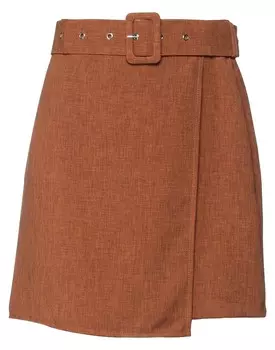 Юбка B.Yu, коричневый