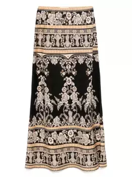 Юбка Balance ZIMMERMANN, черный