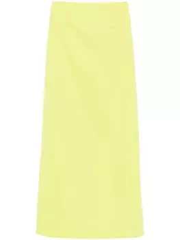 Юбка Balderstone Acler, зеленый