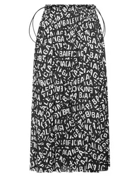 Юбка Balenciaga, черный