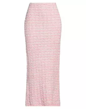 Юбка Balenciaga, розовый
