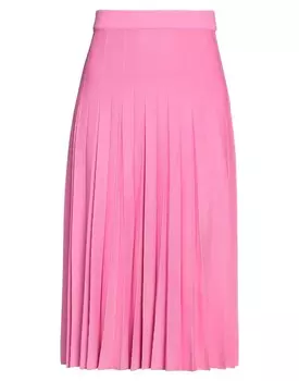 Юбка Balenciaga, розовый