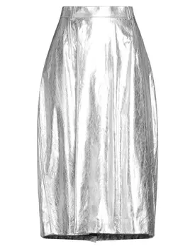 Юбка Balenciaga, серебро