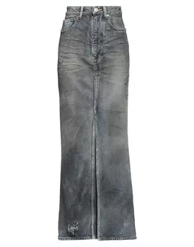Юбка Balenciaga, синий