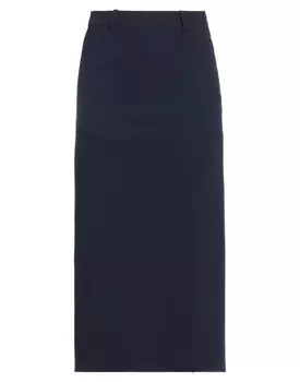 Юбка Balenciaga, синий