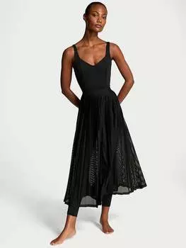 Юбка балетная сетчатая Vsx elevate Vsx, черный