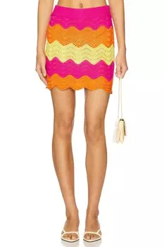 Юбка Bali Beach Riot, soleil wave
