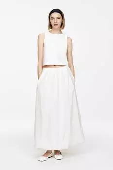 Юбка-Баллон Arket, белый