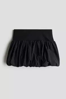 Юбка-баллон H&M, черный
