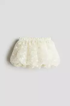 Юбка-Баллон из тюля H&M, мультиколор