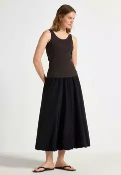 Юбка-баллон Lindex, черный