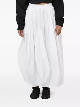 Юбка-баллон MeimeiJ, белый