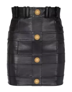 Юбка Balmain, черный