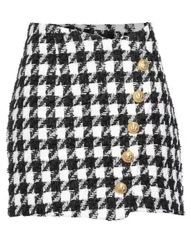 Юбка Balmain, черный