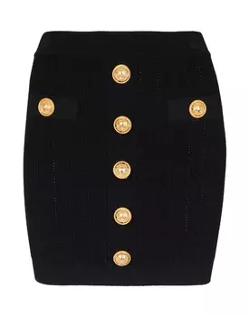 Юбка Balmain, черный