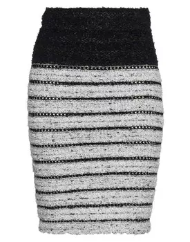 Юбка Balmain, черный