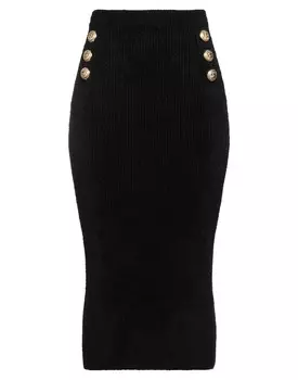 Юбка Balmain, черный