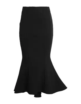 Юбка Balmain, черный