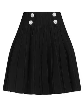 Юбка Balmain, черный