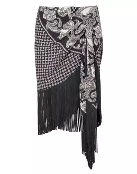 Юбка Balmain, черный