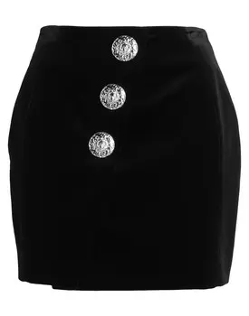 Юбка Balmain, черный
