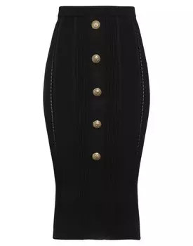 Юбка Balmain, черный