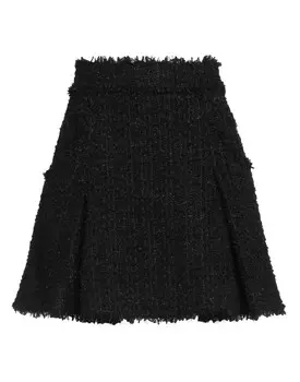 Юбка Balmain, черный