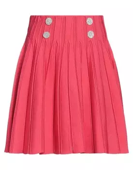 Юбка Balmain, фуксия