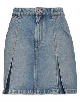 Юбка Balmain, синий