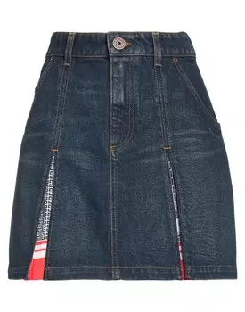 Юбка Balmain, синий