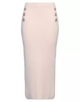 Юбка Balmain, светло-розовый