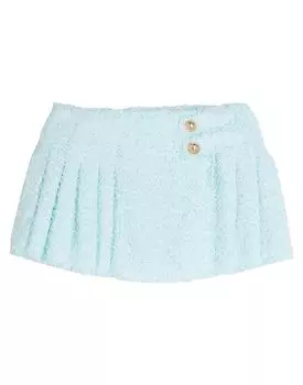 Юбка Balmain, светло-зеленый