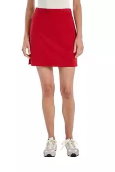 Юбка бампера красного цвета Capsule 121