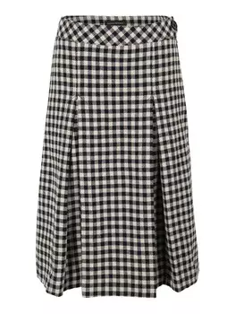 Юбка Banana Republic, черный