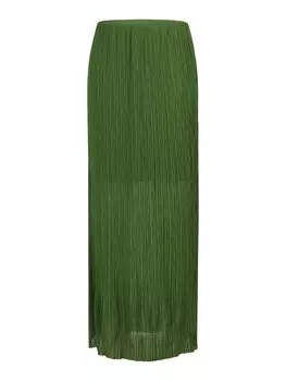 Юбка Banana Republic Tall, зеленый