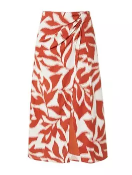 Юбка Banana Republic TULIP, оранжевый