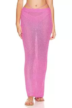 Юбка Bananhot Alma, цвет Hot Pink