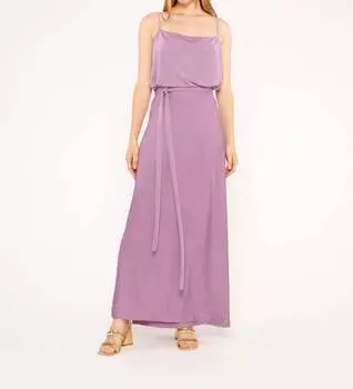 Юбка-бандаж в обтяжку лавандового цвета RIPLEY RADER