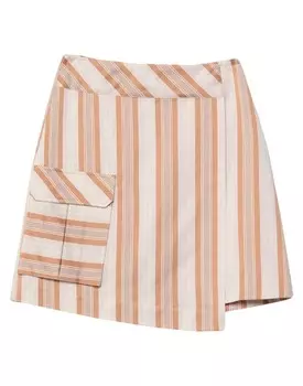 Юбка Barba Napoli, бежевый