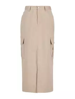 Юбка Barbour Luna, бежевый