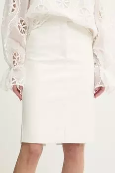 Юбка Bardot, бежевый