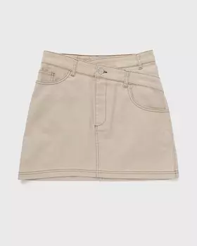 Юбка Baum Und Pferdgarten Sananda Skirt, цвет whitecap gray