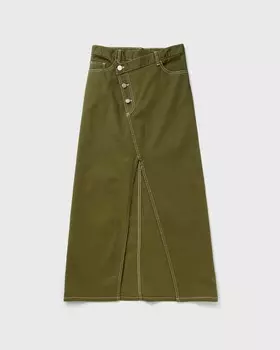 Юбка Baum Und Pferdgarten Sigge Skirt, цвет sphagnum