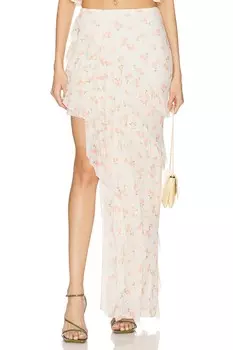 Юбка Baxter Afrm, birch ditsy