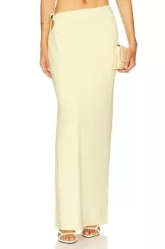 Юбка "Baylee" от X Revolve Sndys, panna cotta